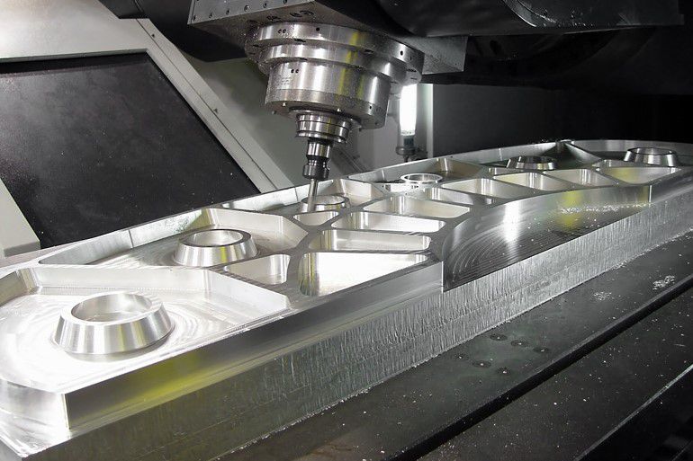 EMA14 Mikrofräser/ Hartmetallfräser, mit langem Hals, 2 Schneiden