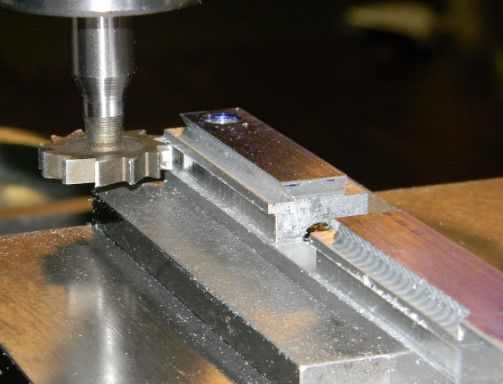 EMA19 Hartmetall Schlitzfräser/ Wellenfräser