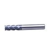 EMT11 Schaftfräser/ Hartmetallfräser für Edelstahl, 4 Schneiden