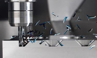EMT11 Schaftfräser/ Hartmetallfräser für Edelstahl, 4 Schneiden