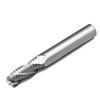 EMT15 Hartfräser/ Schruppfräser für Aluminium, 3 Schneiden