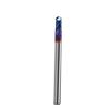 EMB17 Hartmetallfräser HRC65, mit Nanokomposit-Beschichtung, 45° Spiralwinkel/ Standardmodell EMB
