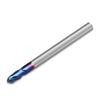 EMB17 Hartmetallfräser HRC65, mit Nanokomposit-Beschichtung, 45° Spiralwinkel/ Standardmodell EMB