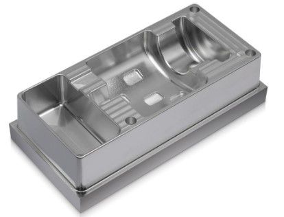 EMC01 X5070 Hartmetallfräser/ Schaftfräser, 2 Schneiden