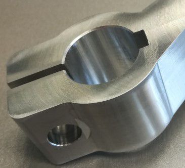 EMC11 X5070 Mikrofräser/ Hartmetallfräser, 2 Schneiden