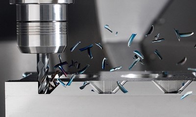 EMD05 Hartmetall Eckradiusfräser, 5 Schneiden, Hochgeschwindigkeitsfräser