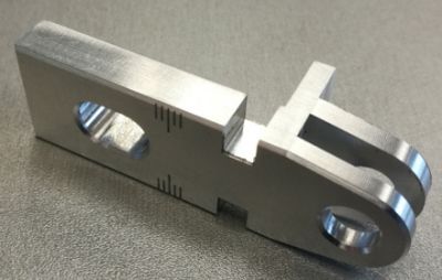 EME11 HRC65° Schaftfräser, 4 Schneiden mit Diamantbeschichtung