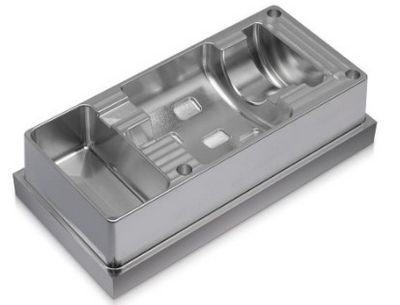 EME02 Hartmetallfräser, 2 Schneiden, langer Hals
