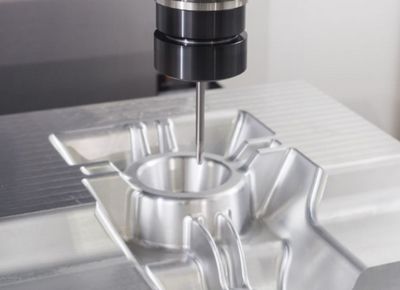 EME07 Eckradiusfräser, 3 Schneiden, Aluminium